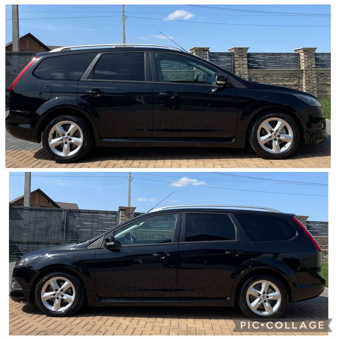 Ford Focus ST/1.6 cdti