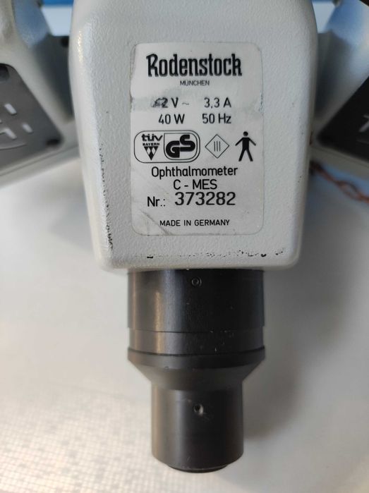 Microscop Rodenstock RO1000 + Rodenstock C-MES