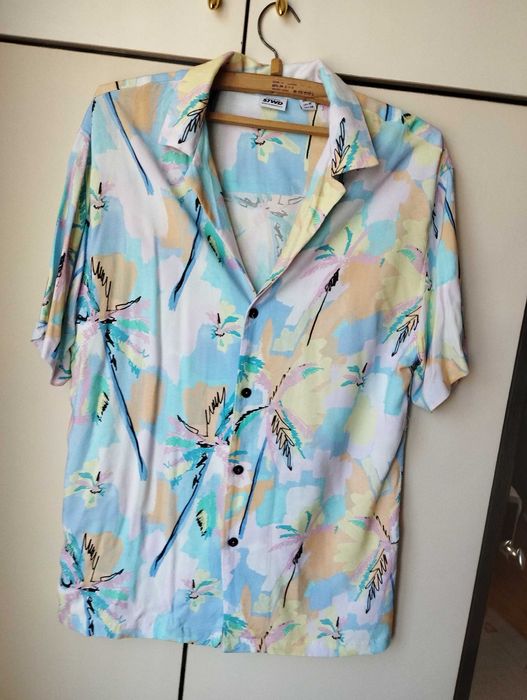 Мъжки тениски и ризи нови