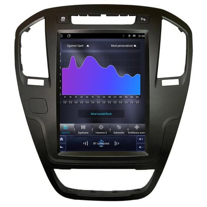 Navigatie Opel Insignia Android 14 Tip tesla