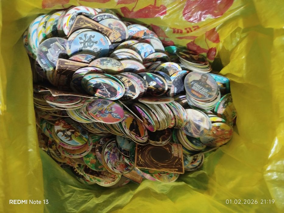 Продам фишки игральные