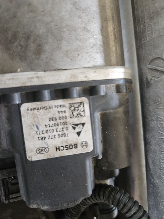 Заден мост за Bmw 7 G11 6l730xdt