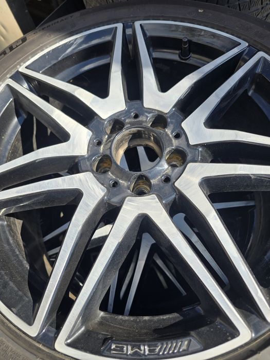 Roti Mercedes AMG R19 / 245/ 45 R19  Anvelope Vara