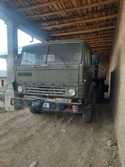 Kamaz selhoz sotiladi