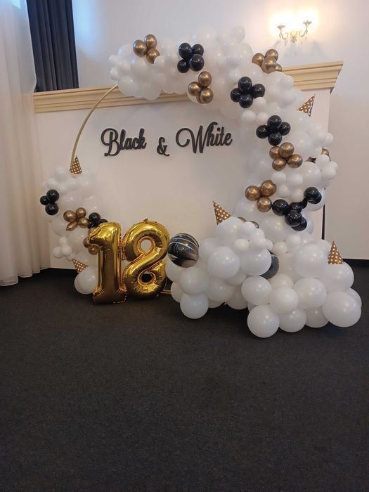 Panou Foto baloane,Baby Gender Reveal