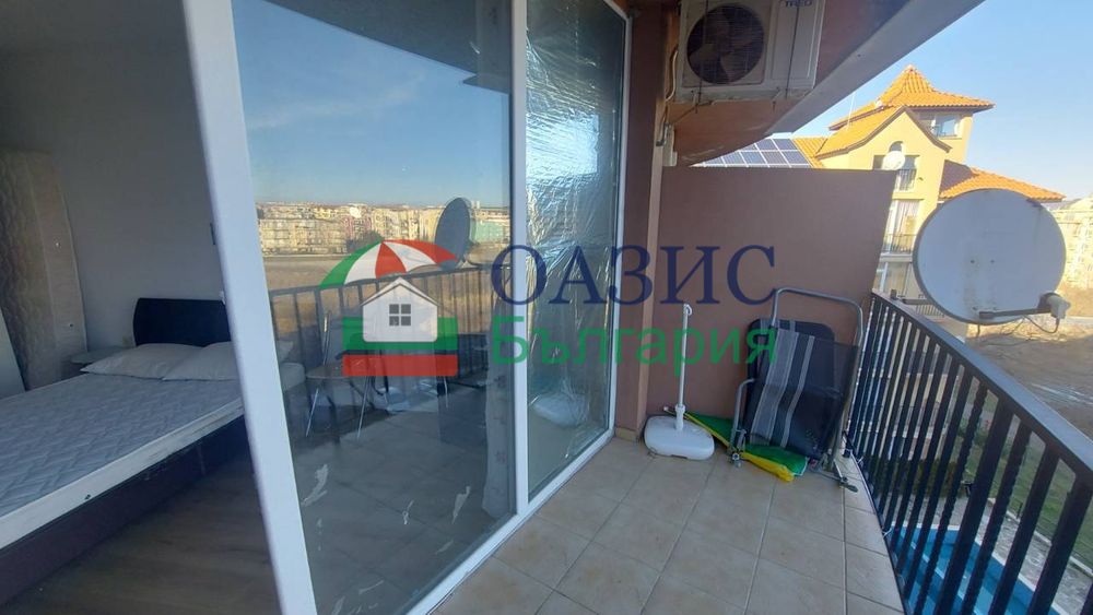 Студио в комплекс Sunny View South, 53 кв.м., Слънчев бряг, България, 49 000 EUR