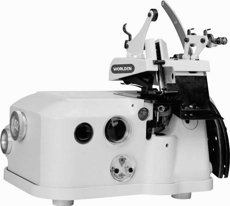 Ковровый оверлок