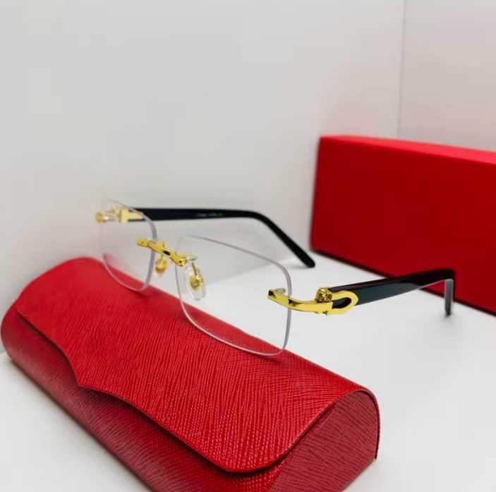Ochelari de soare Cartier - 18 Modele (Calitate PREMIUM)
