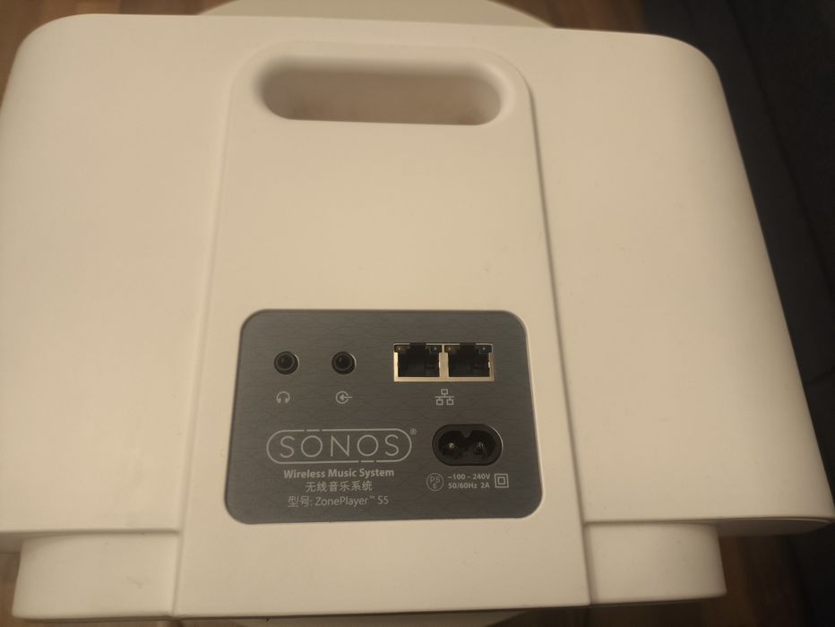 Sonos Play 5 (ZonePlayer S5)