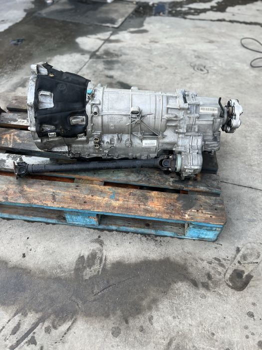 Скоростна кутия BMW 8HP70X автоматична | xDrive | Гаранция | Монтаж