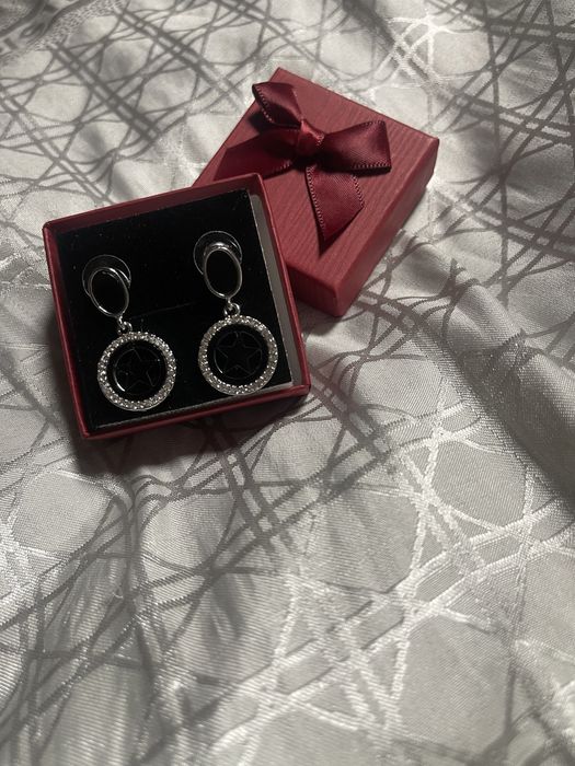 Серьги,бижутерия