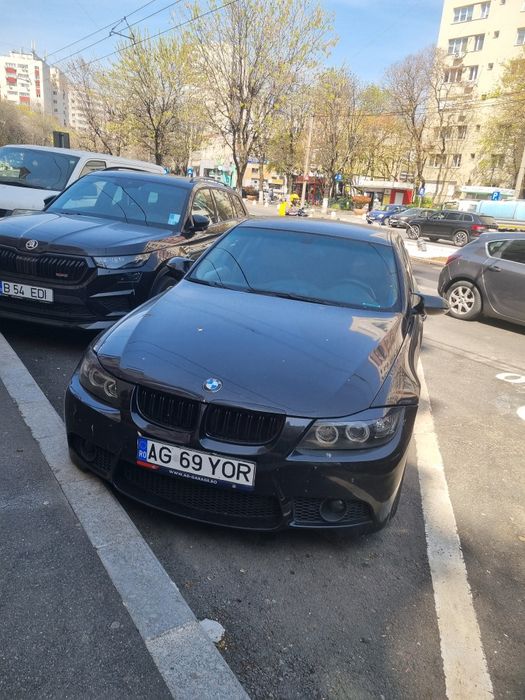 BMW E90 318D 2007