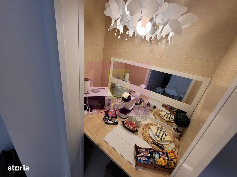 Apartament in prima linie Mamaia Nord.