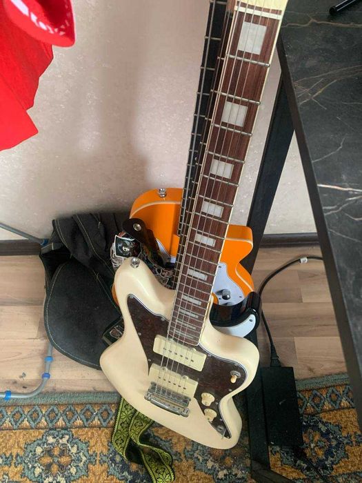 Harley Benton JA-60 OW