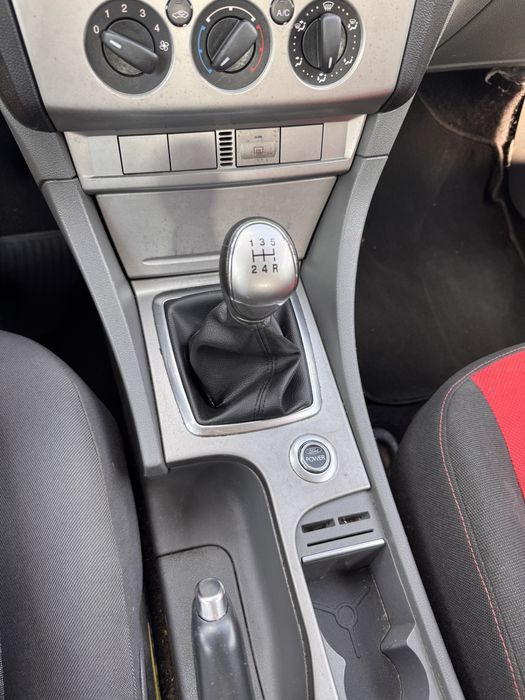 Vand ford focus 2