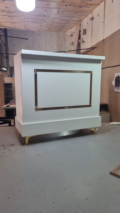 Ресепшен  от производителя.