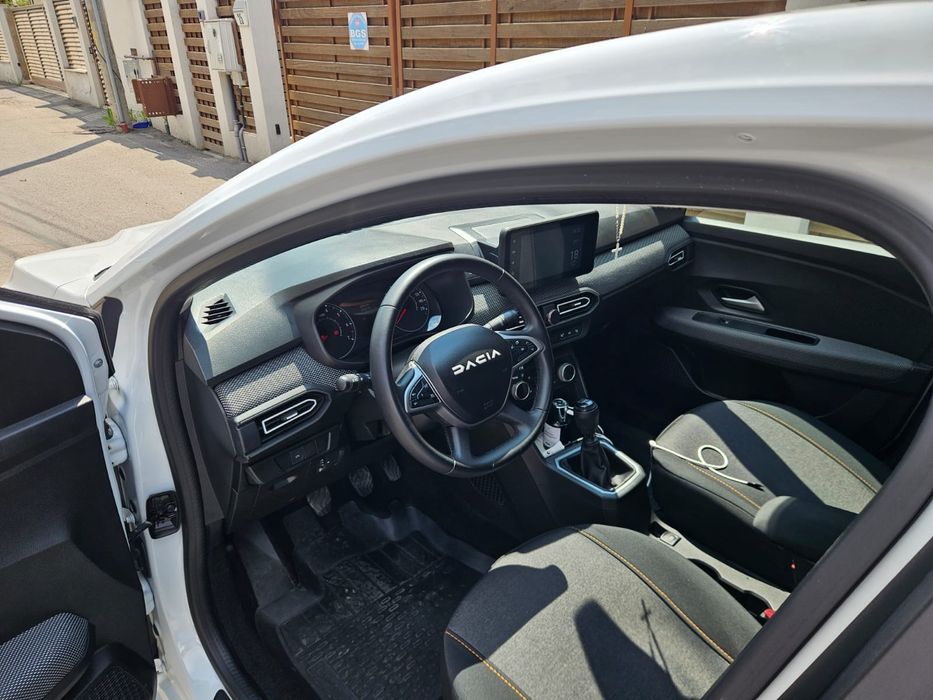 Dacia Logan Prestige Plus