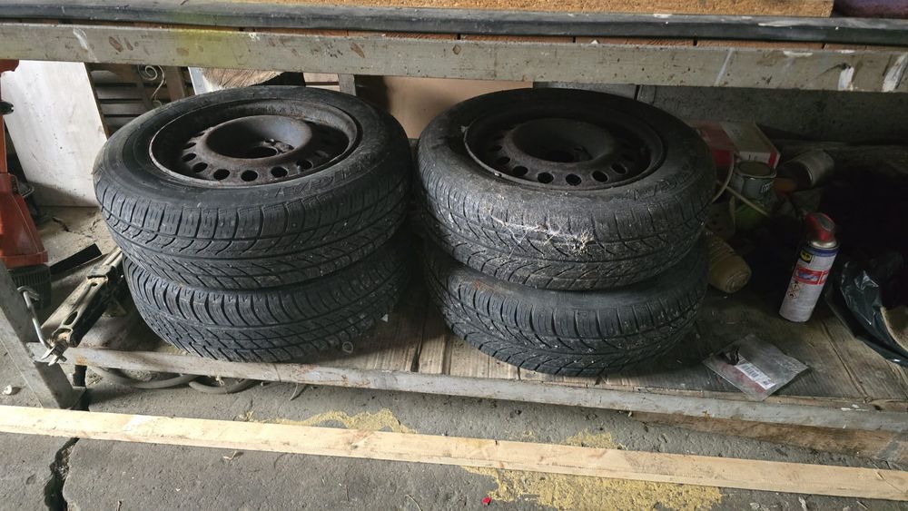 Janta audi A6 4B, Set Jante R14