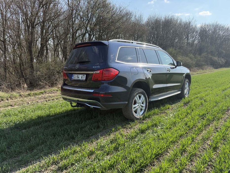 GL 350 CDI cel mai ieftin din RO