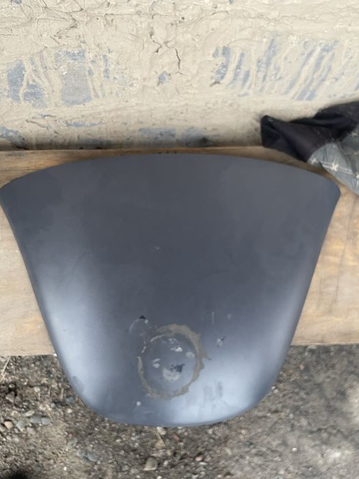 Крышка предохранителей