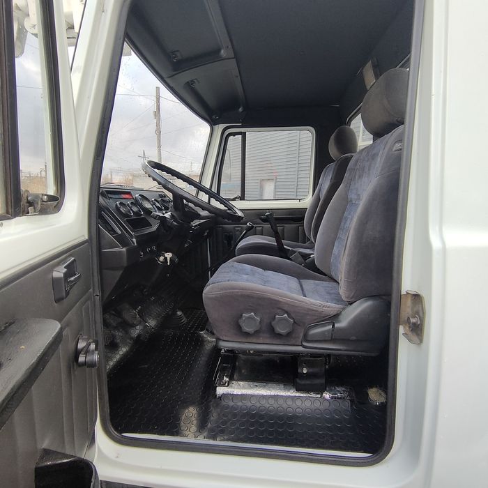 Продам автовышку Агп 18