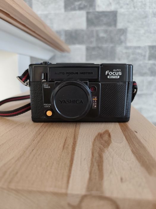 Aparat foto Yashica - de colectie