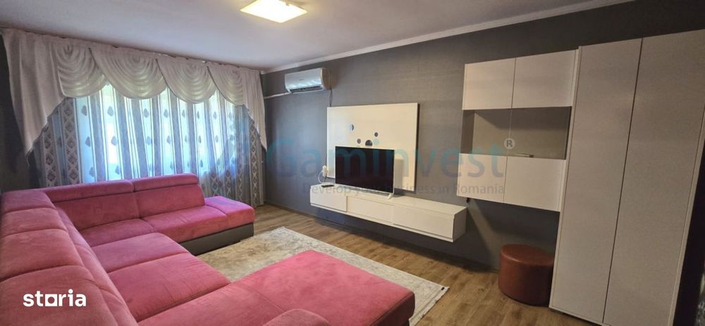 Apartament cu 3 camere in Oradea, Cartierul Nufarul,Gaminvest,A2702A