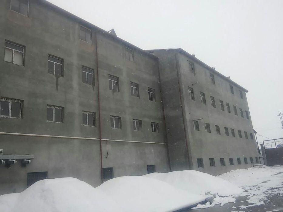 Аренда 4х эт-ого нового произ-го здания!