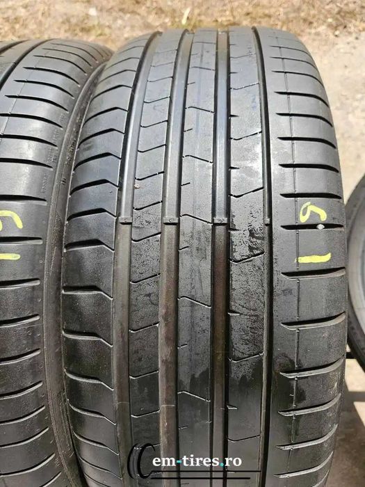 SET 2 Anvelope Vara 225/40 R20 PIRELLI P Zero  94Y - Runflat