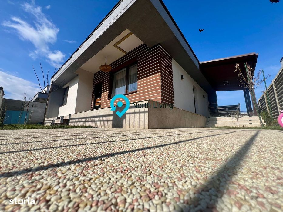 Casa 3 camere Berceni