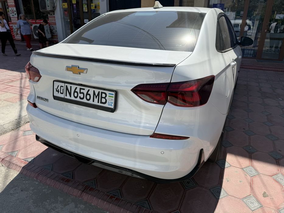 Monza 1.5 турбина
