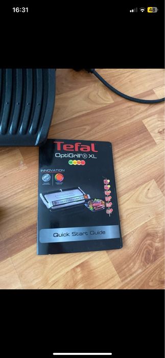 Tefal OptiGrill XL