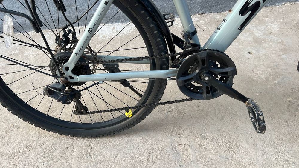 Velosiped Skillmax