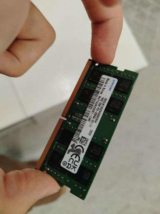SODIMM ddr4 16gb 3200mhz