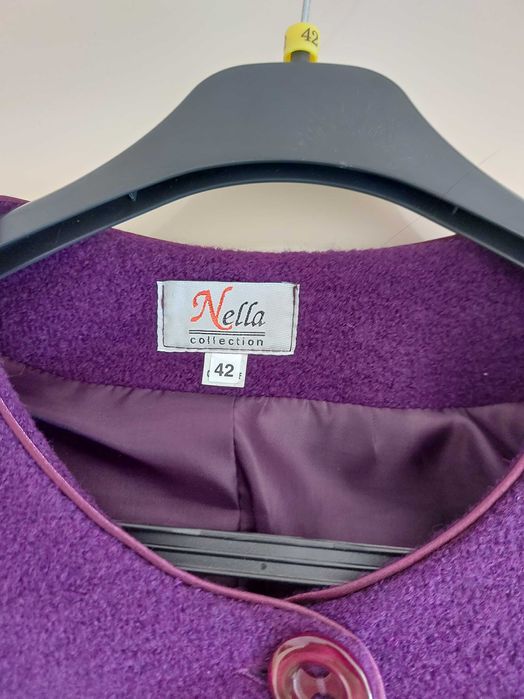 Costum gros din stofa