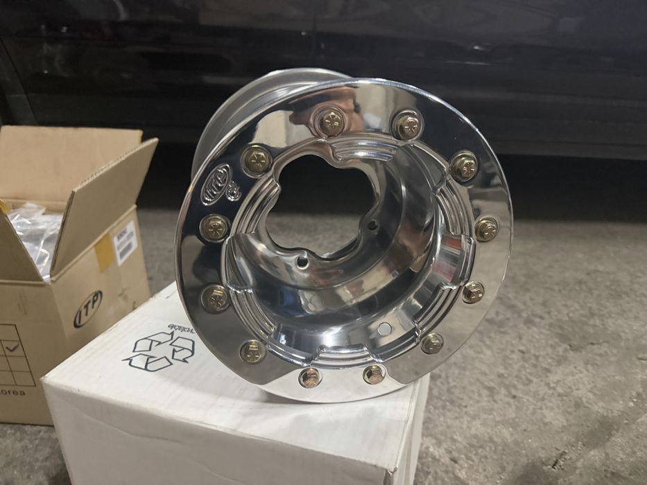 Джанти beadlock 9” 4x115 yamaha raptor