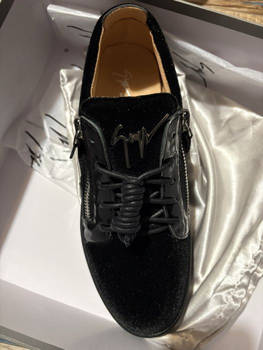 Giuseppe Zanotti Frankie low top