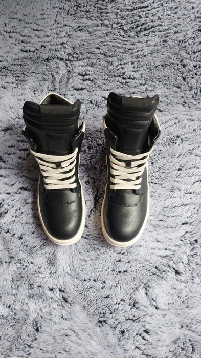 Rick Owens Geobasket