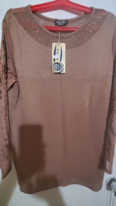 Кофта кошемир Турция 50-52