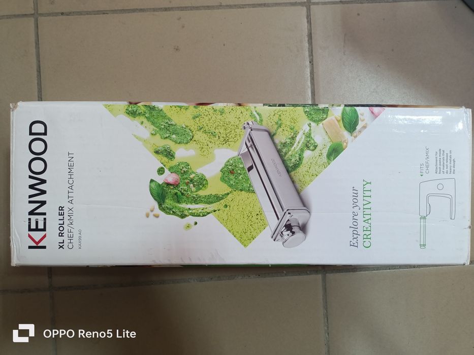 Насадка к кухонному комбайну