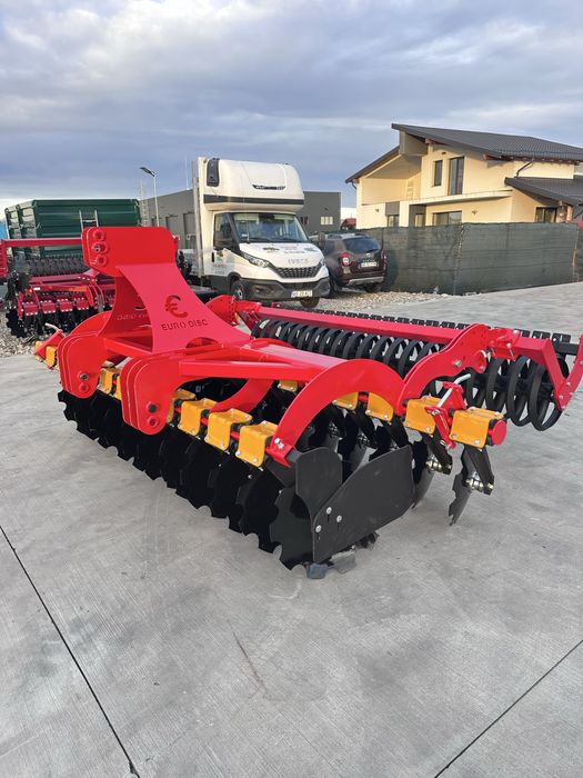 Teradisc Euro disc agricol 3 m