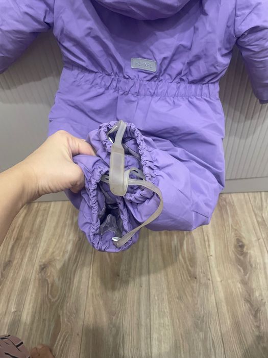 Детские комбинезоны на девочку и мальчика