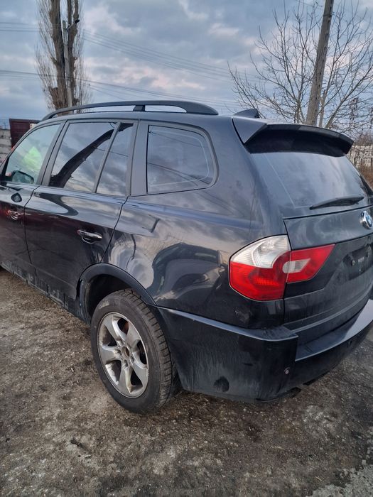 Piese bmw x3 2.0 150cp