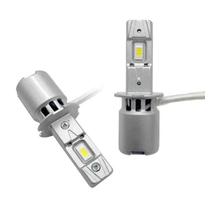 LED крушки MOTOHAMA MINI-H1/H3/H4/H7/H8/H9/H11/H16/HB3/HB4-12V-6000K