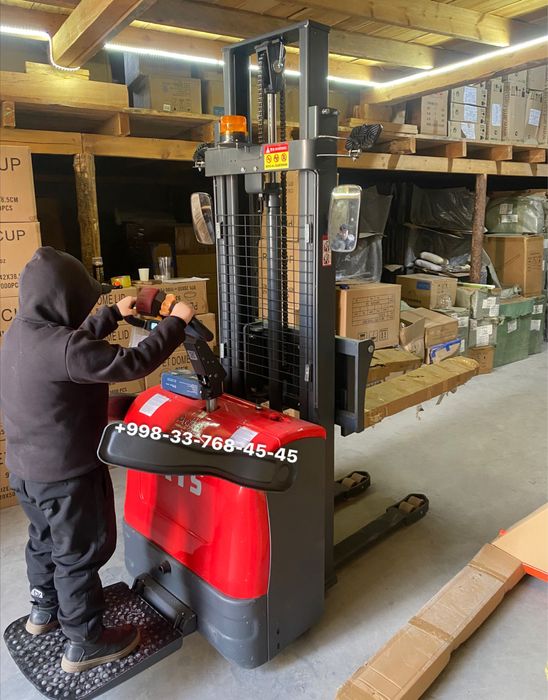 штабелер электрический , штаблер электрический , Shtabeler , Rohli