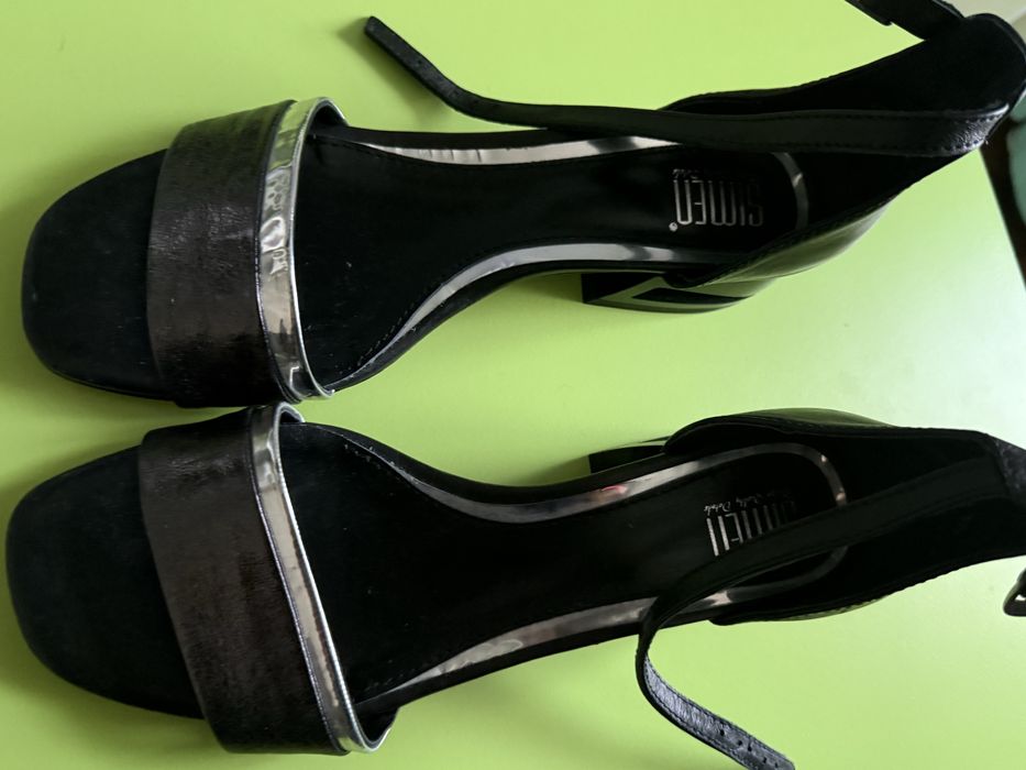 Летни сандали от естествена кожа