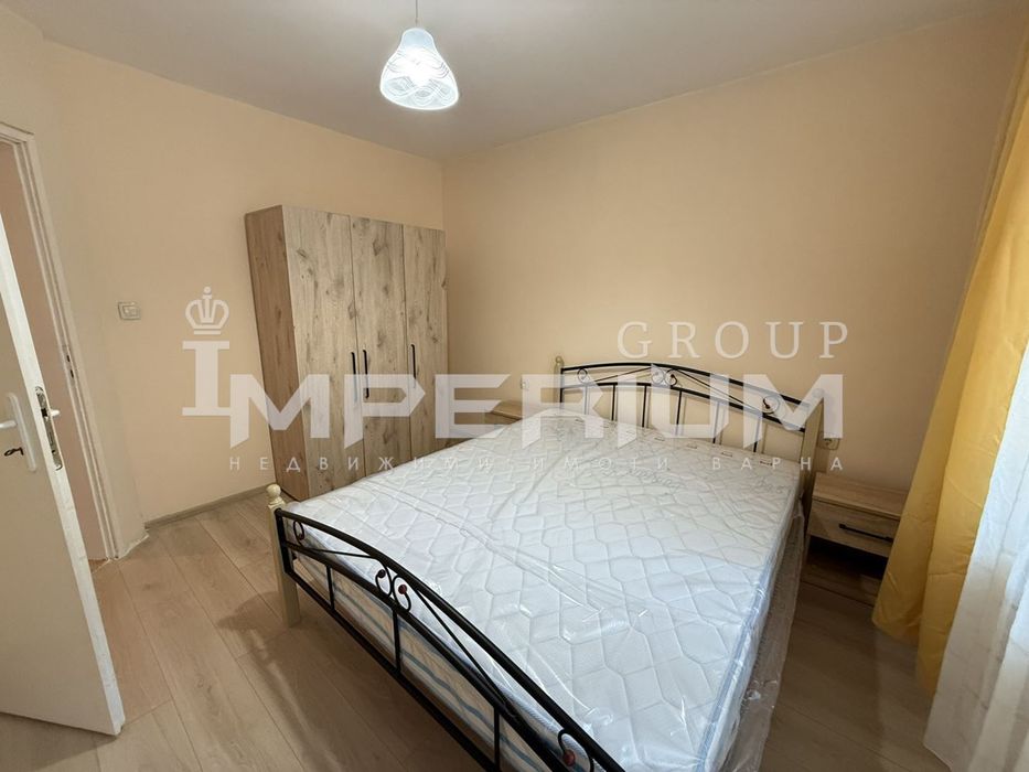 Дава се под наем Двустаен апартамент в Варна, Център - 60 кв.м за 459 € - Снимка #5