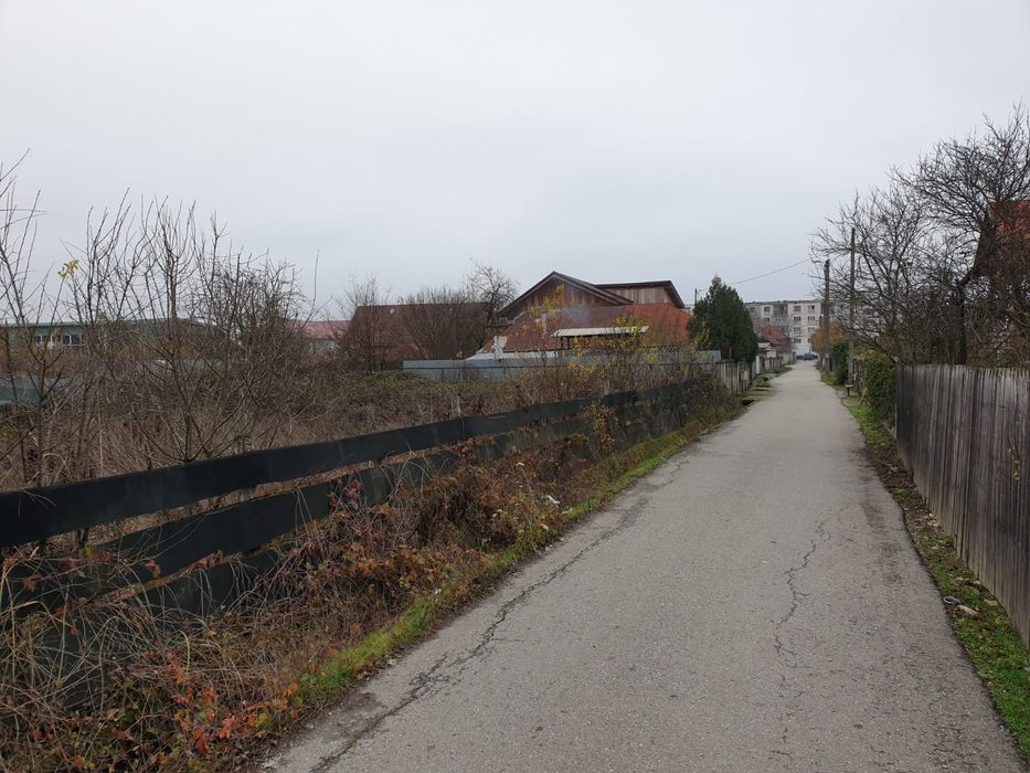 Teren intravilan Bâlteni Gorj