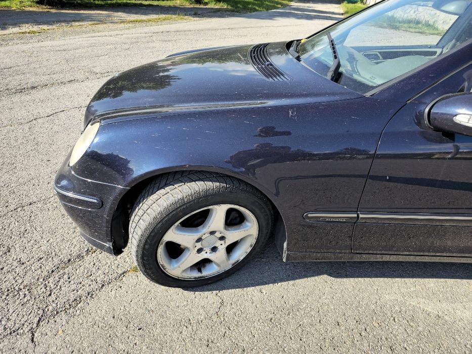 Mercedes C 220 150ks, С 220 150 кс. На части в 202, w 203, s 203