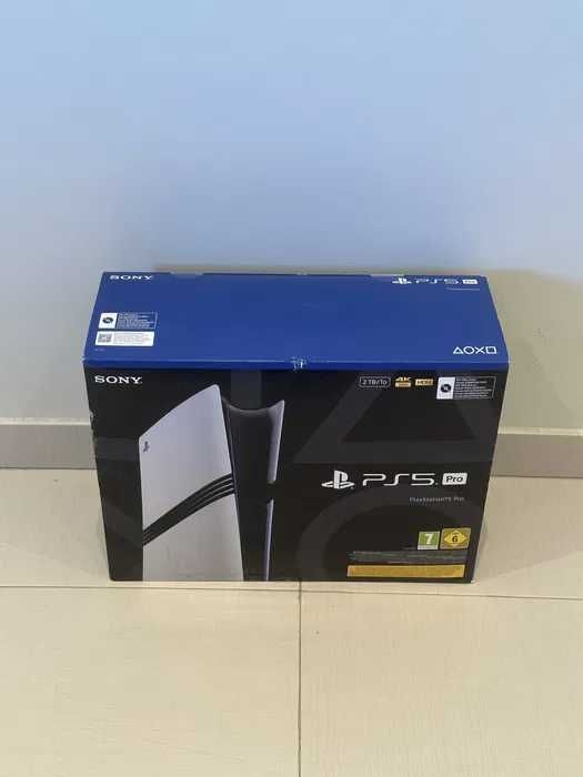 Playstation 5 PRO - Sigilat 2TB - Garantie 12luni